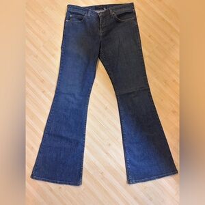 Juicy Couture Jeans Bootcut Woman’s size 31
